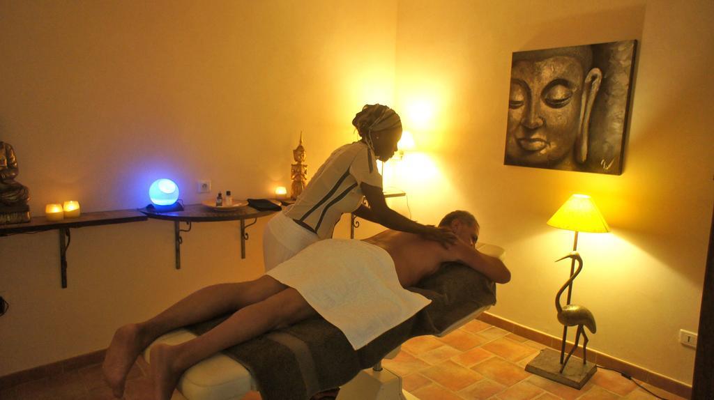 Hotel Le Clos Des Papillons Saly Portudal Ngoại thất bức ảnh