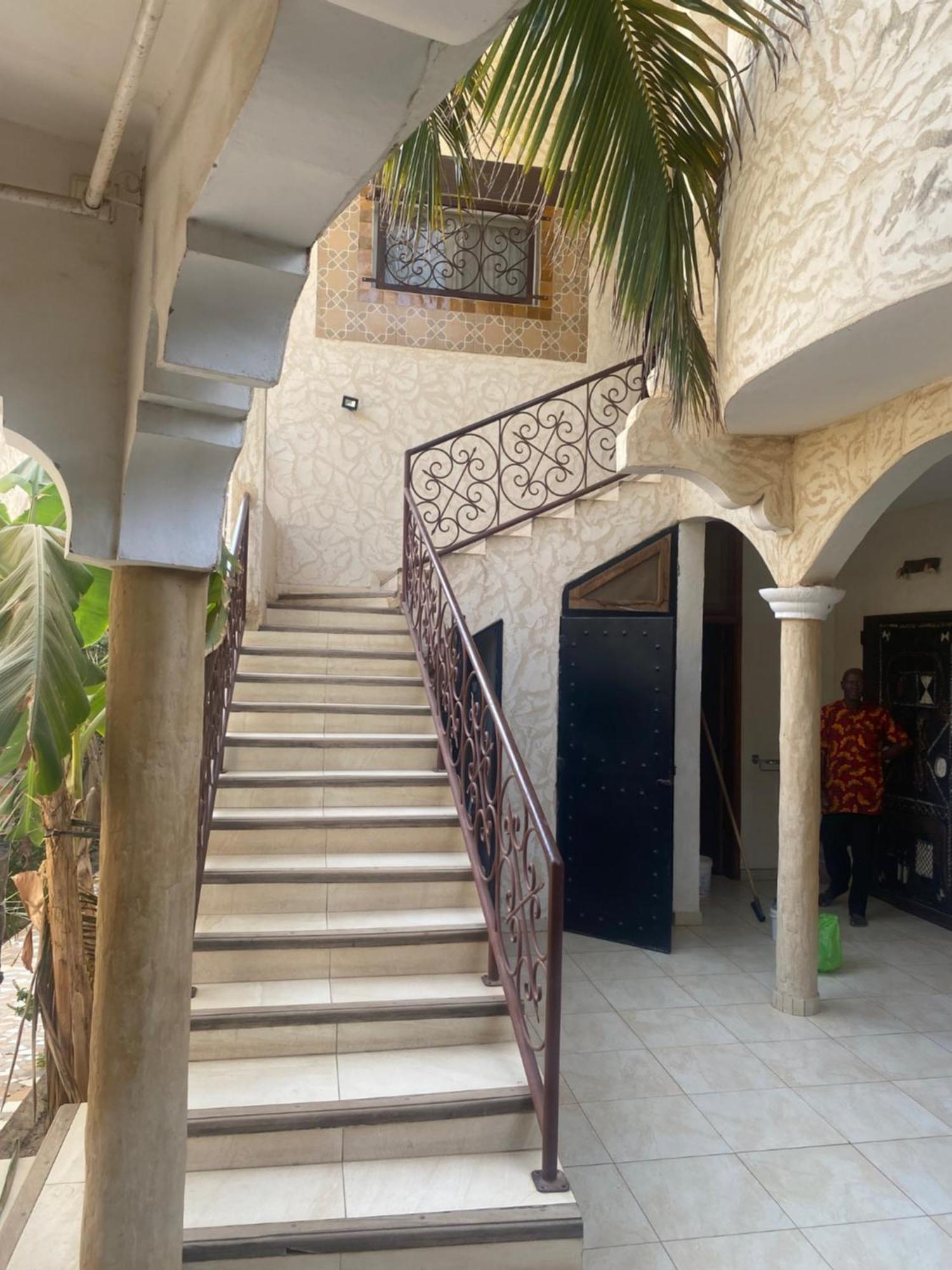 Hotel Le Clos Des Papillons Saly Portudal Ngoại thất bức ảnh