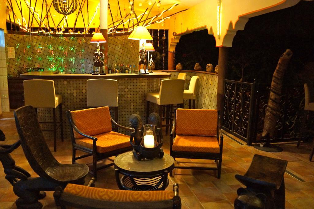 Hotel Le Clos Des Papillons Saly Portudal Ngoại thất bức ảnh