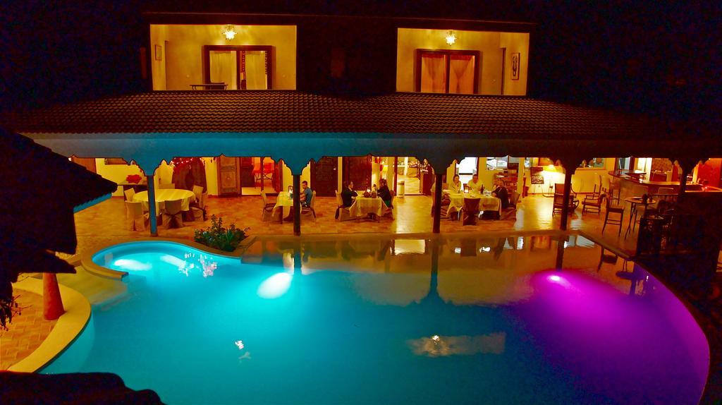 Hotel Le Clos Des Papillons Saly Portudal Ngoại thất bức ảnh