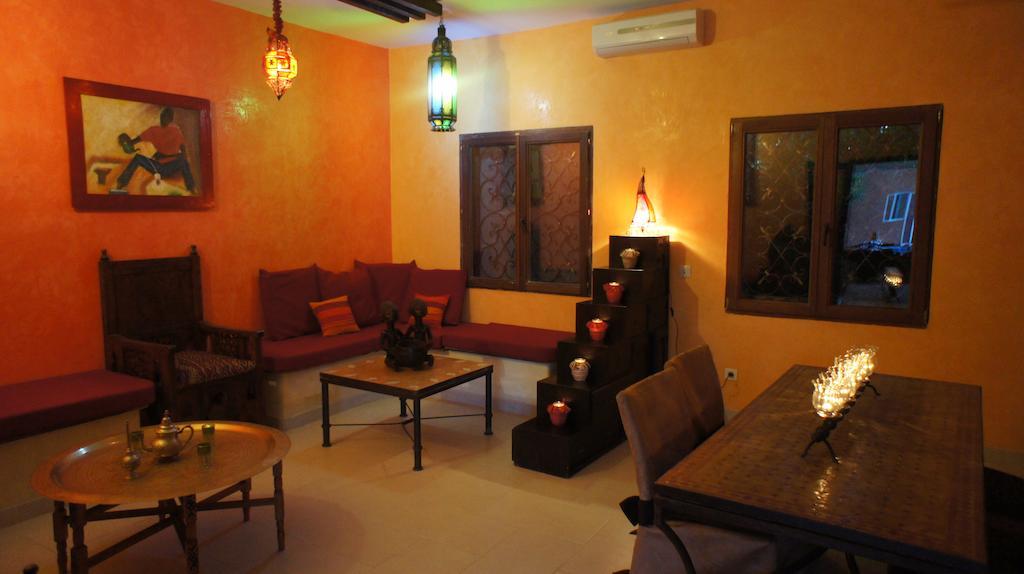 Hotel Le Clos Des Papillons Saly Portudal Ngoại thất bức ảnh