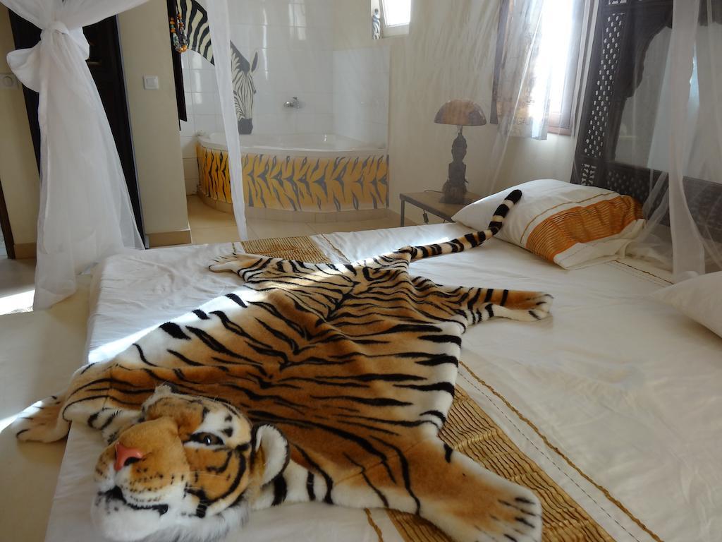 Hotel Le Clos Des Papillons Saly Portudal Phòng bức ảnh