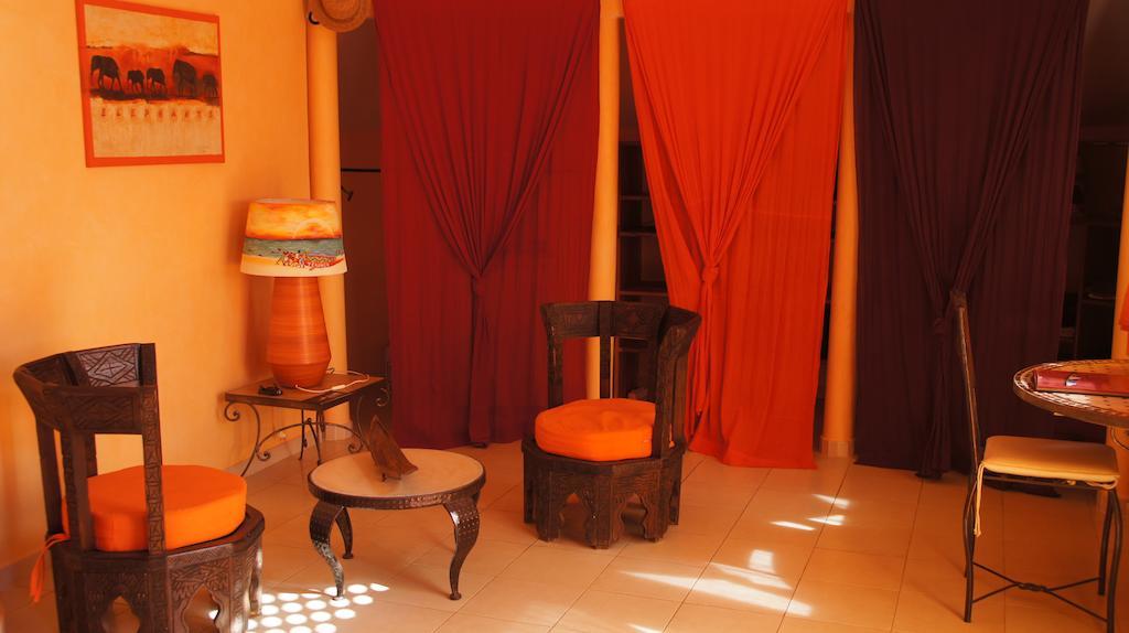 Hotel Le Clos Des Papillons Saly Portudal Phòng bức ảnh