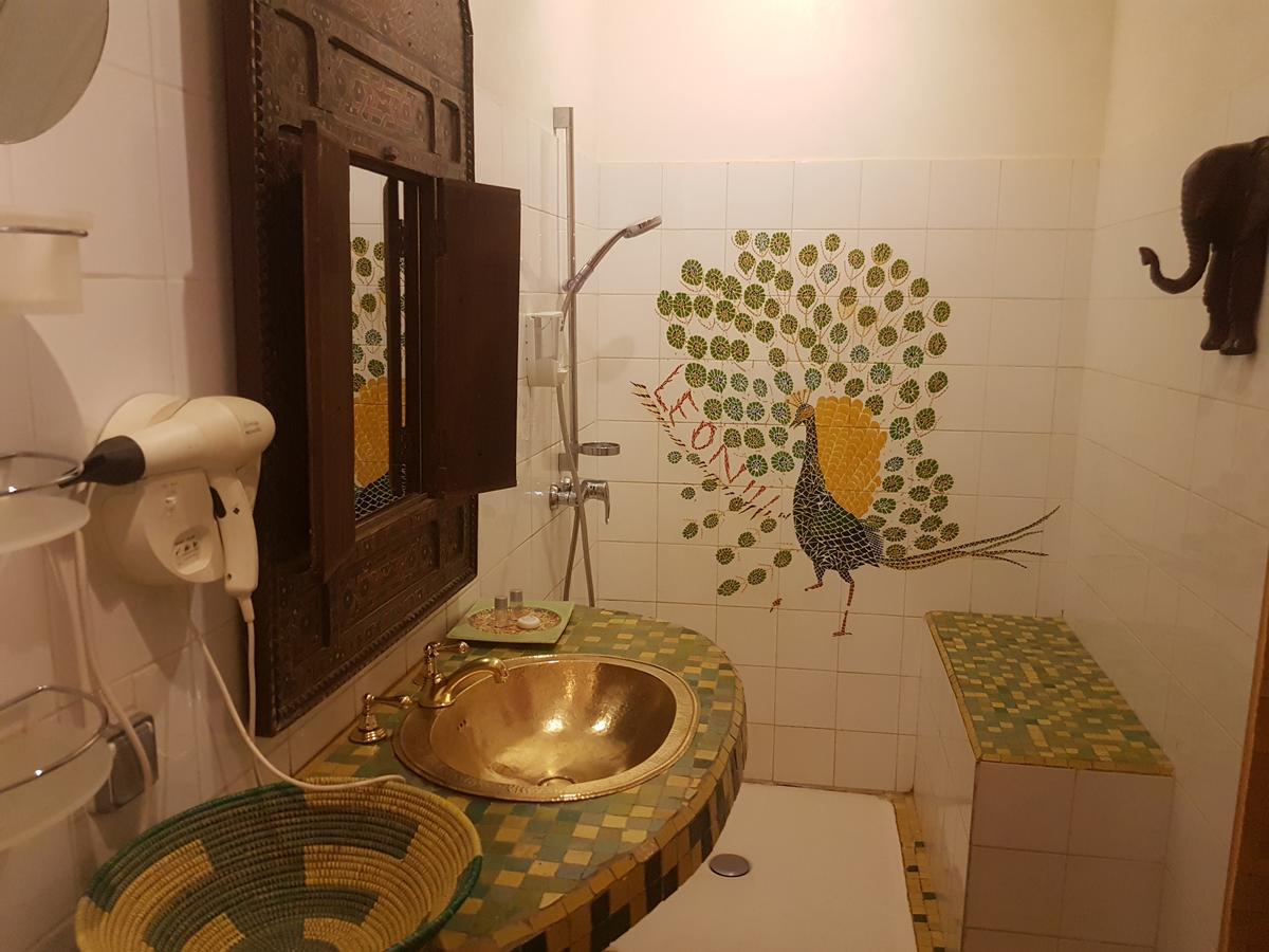 Hotel Le Clos Des Papillons Saly Portudal Ngoại thất bức ảnh