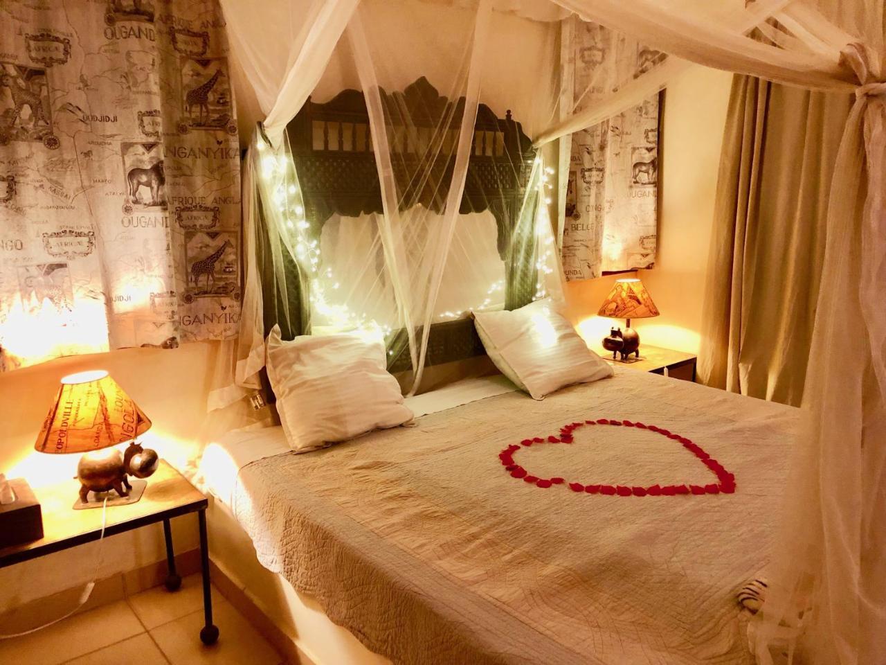 Hotel Le Clos Des Papillons Saly Portudal Ngoại thất bức ảnh