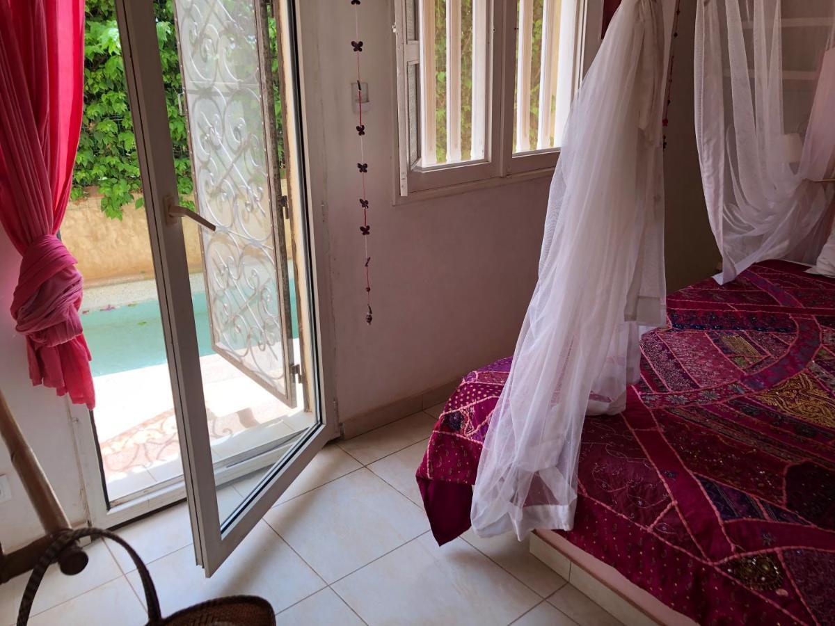 Hotel Le Clos Des Papillons Saly Portudal Ngoại thất bức ảnh