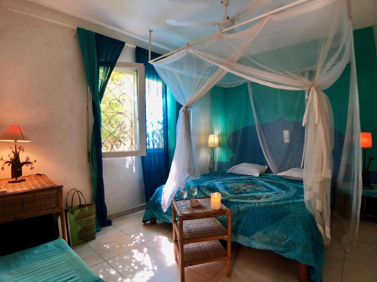 Hotel Le Clos Des Papillons Saly Portudal Ngoại thất bức ảnh
