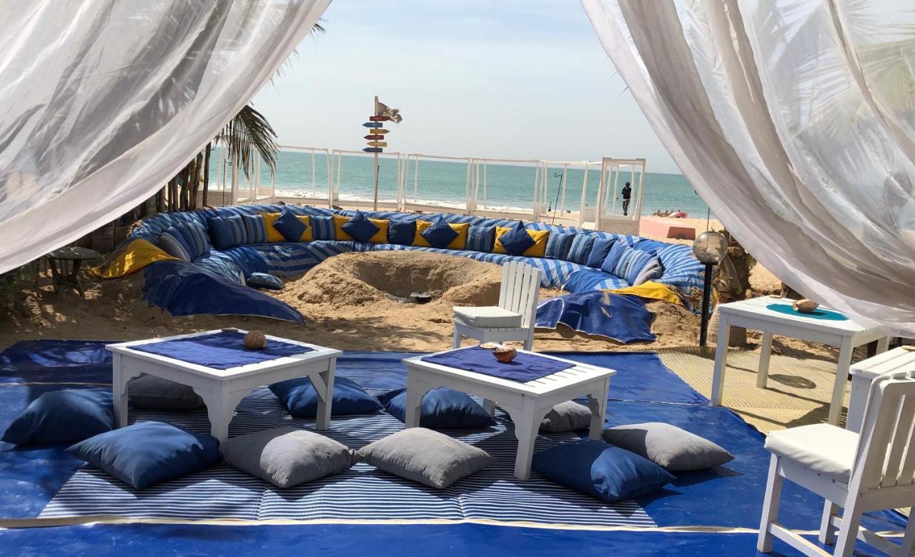 Hotel Le Clos Des Papillons Saly Portudal Ngoại thất bức ảnh