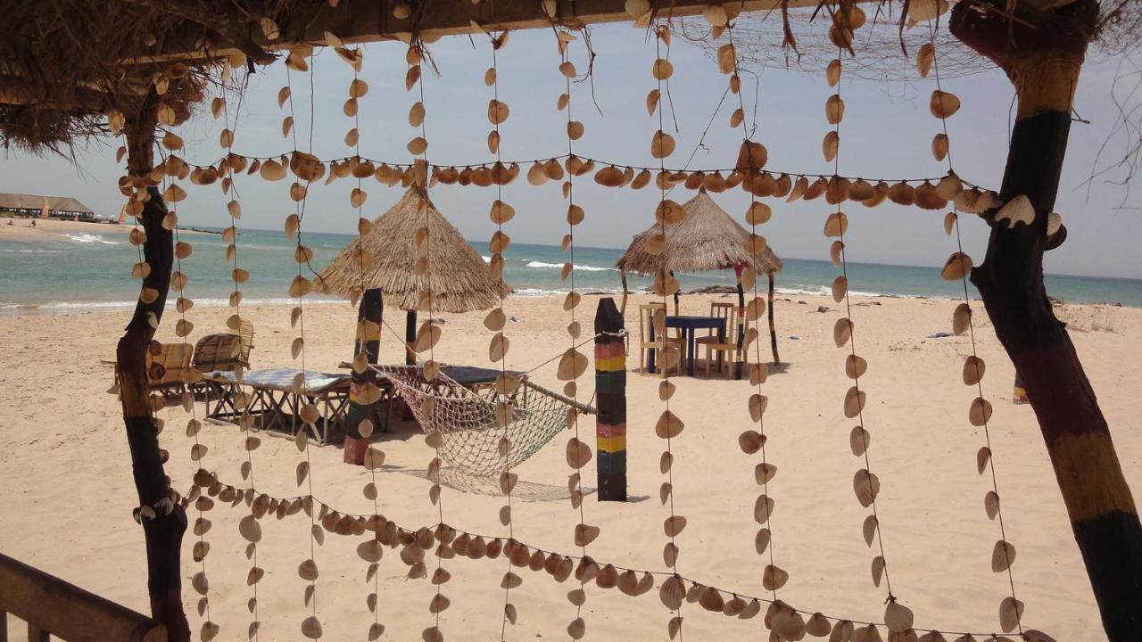Hotel Le Clos Des Papillons Saly Portudal Ngoại thất bức ảnh
